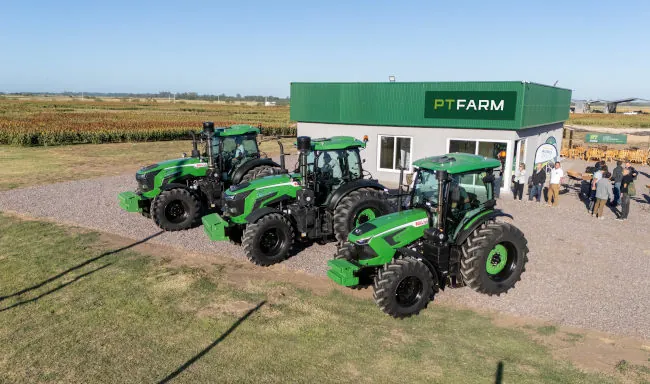 PT Farm Carmen de Areco