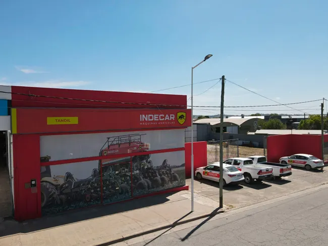 Indecar Maquinarias Tandil