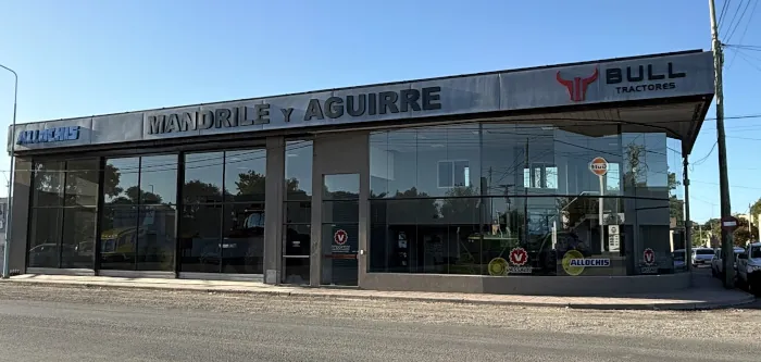 Mandrile y Aguirre Arrecifes