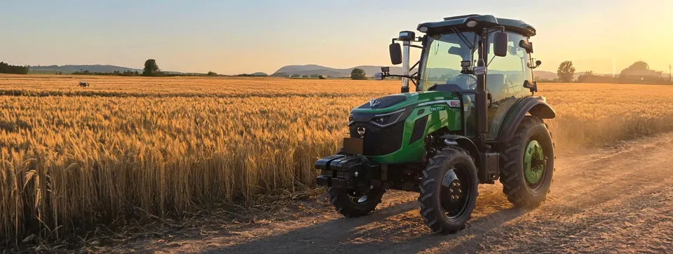 Tractor Bull serie TRL
